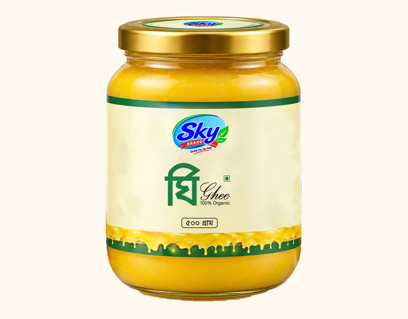 Sky Premium Ghee